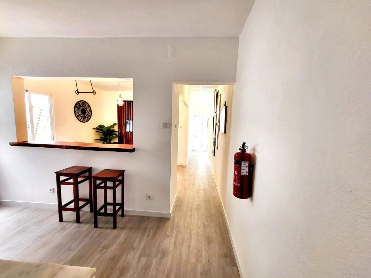 Ponta Delgada Central House Studio المظهر الخارجي الصورة