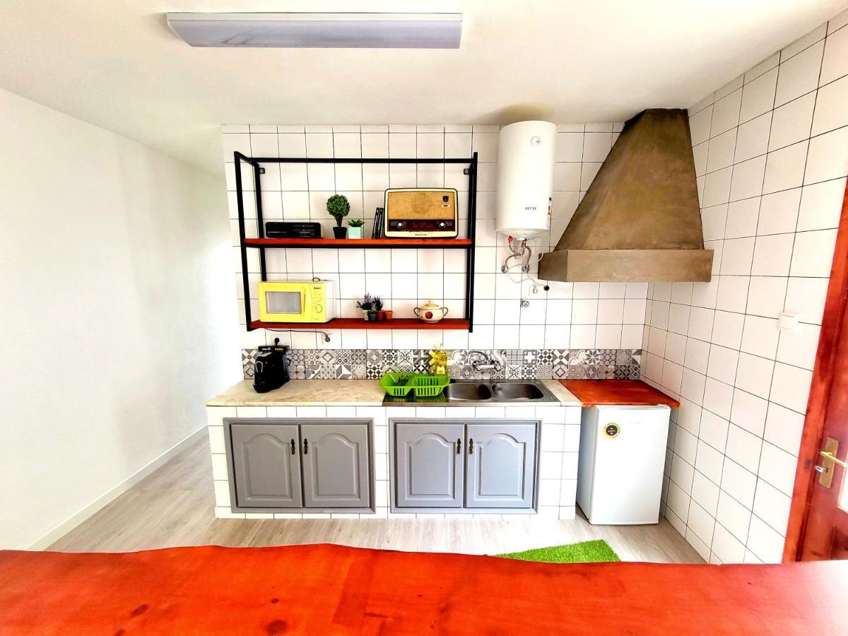 Ponta Delgada Central House Studio المظهر الخارجي الصورة