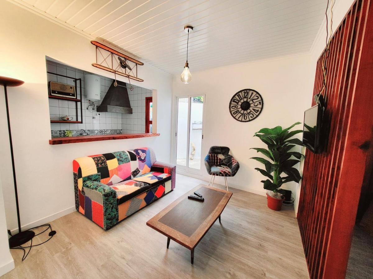 Ponta Delgada Central House Studio المظهر الخارجي الصورة
